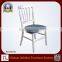 BH-L8814G Wholesale stackable napoleon chair