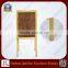 Brown Color Hotel Dining Chair