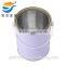 5L round metal pail for paint, container for paint