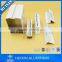 Maldives market extruded aluminium profiles aluminum channel tube