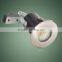 Aluminum GU10/MR16 Led IP65 Fire Rated Shower Light