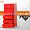 Latest Metal Moveable Vertical 6 Drawers File Cabinet