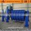 Horizontal suspension roller concrete pipe making machine