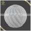 Beautiful Glass Lights Decorative Lampshades with Pattern, Net Weight for 92.8g