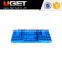 Durable good appearance plastic turnover square foldable basket container
