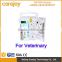 CE ISO Approved voice warnings Veterinary Infusion Pump for animal use Vet clinics hospital