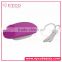 2016 Electric Sonic Care Silicone Electric Rotating Facial Cleaning Brush