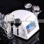 2016 hot sale 8in1 Vacuum Cavitation Tripolar Sextupolar Bipolar Rf Cold Bio Photon Slim