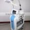 M-H701 Most popular air-max oxygen injector+microcurrent facial toning+skin scrubber china