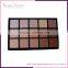 Highlighter Mineral Powder Foundation with 15 colors