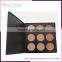 foundation makeup NO LOGO Concealer Contour 9 color cardboard pallets