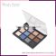 12 color miss rose eye shadow makeup kit