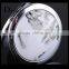 Luxury gold beauty compact salon mirror with logo