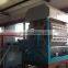 Fully automatic paper egg tray making machine of largest capacity