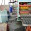 Automatic concrete brick making machine QT4-15 China product best price block equipment for produce brick to build house