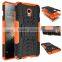 For LENOVO VIBE P1 Armor CASE Heavy Duty Hybrid Rugged TPU Impact Kickstand Hard Cover ShockProof