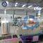 Plastic pelletizing machine with smoke extractor mobile: 0086-13703827012