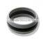 Luxury Anchor Design Silicone Rings for Men with 3 Stylish Black, Aqua and Camouflage Beautiful Designs Included Chosen To Show