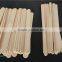Disposable Eco-friendly Customlized Logo Wooden Coffee Sticks/strriers in China