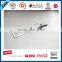 Hot Selling Stainless Steel Grill BBQ Tool Set HB-69025 With PVD/Plastic Handle