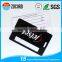 Travel bright colored Airline luggage tags with leather rope
