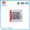 I Code SLI 13.56MHz Rfid HF Laundry Tag with Printing