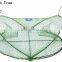 stainless steel crab pots traps
