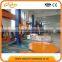Automatic stretch wrapping machine price, Manual Pallet Stretch Wrapping Machine
