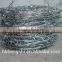 Hot-dipped galvanized Surface Treatment Iron Wire barbed wire