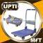 Taiwan Made High Quality 150kg Capacity Folding Platform Truck Platform Hand Truck