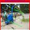 cattle food hay chopping machine