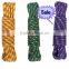 High quality 3 strand twisted nylon rope