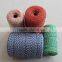 Electric fence rope such as polywire,polyrope,polytape