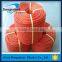 3 inch diameter nylon braided rope for boat yacht ship from Linyi