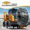 skid steer tire rims 10-16.5 , skid steer tire , 10-16.5 bobcat skidsteer tire