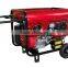 China WINYOU 7kw manual electric star gasoline generator wy8500