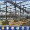 Algeria Workshop Project Prefabricated Steel Structure Warehouse
