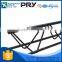Promotional prices 1m-12m Girder length steel bar truss girder lattice girder