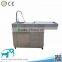 304 stainless steel dog cat pet bath tub cleaning veterinary grooming table
