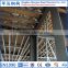 Turn Key Pre Engineered Steel Frame High Rise Building