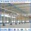 CE Certified prefabricated steel structure warehouse in europe
