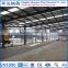 Turn-key light structural steel warehouse for sale