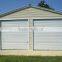 large garage with high quality/metal car garage