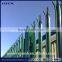 Low carbon steel wire Palisade fence post