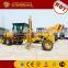 Good Performance Motor Grader used grader made in China