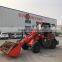 Telescopic 1.5 Ton Boom Loader with Pallet Fork