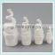 PP plastic full cone SPJT spiral spray nozzle