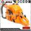 hot sale CE certified 372 105.7cc tree cutting machine electric chain saw