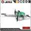 China manufacturer 58CC 2-stroke single cylinder Forced Air Cooling 5800 chainsaw for sale