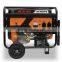 BSGE7500TE Knife Model Chongqing Aerobs 6000kva Protable Silent Gasoline Generator With ISO9100 CE